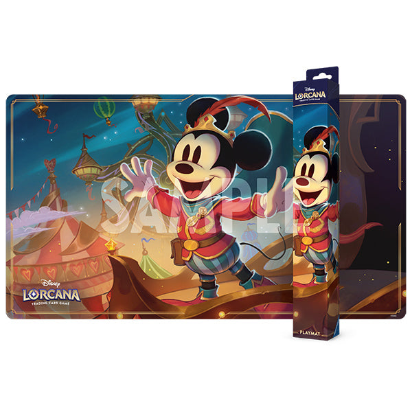 Disney Lorcana: Play Mat