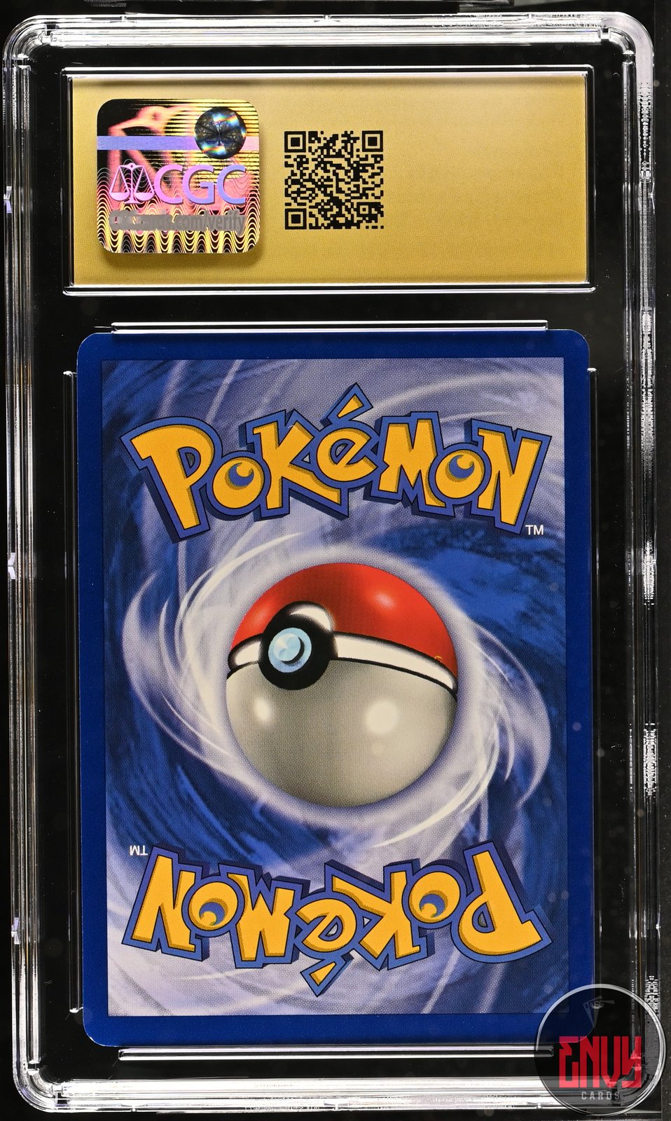 Dragonite 5 Mewtwo Strikes Back Black Star Promos Pokemon CGC 10 Pristine