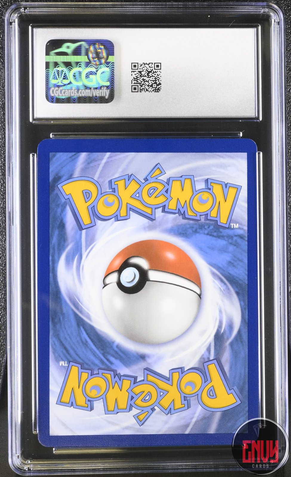 Glaceon Vmax 209/203 Secret Rare Holo Evolving Skies Pokemon CGC 9 Mint