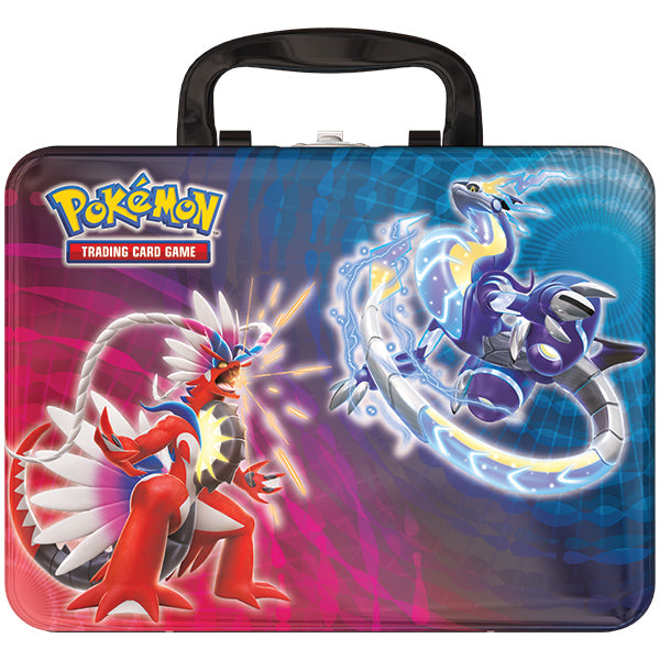 Pokemon TCG: Collector Chest Summer 2023 (Scarlet & Violet)