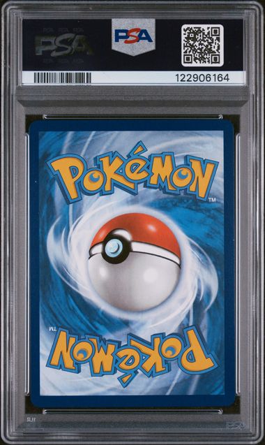 Iron Valiant EX SIR Prismatic Evolutions 157/131 PSA 10