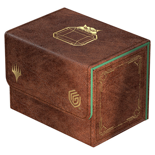 Deck Case: Sidewinder 80+ MTG- Mox Collection- Emerald