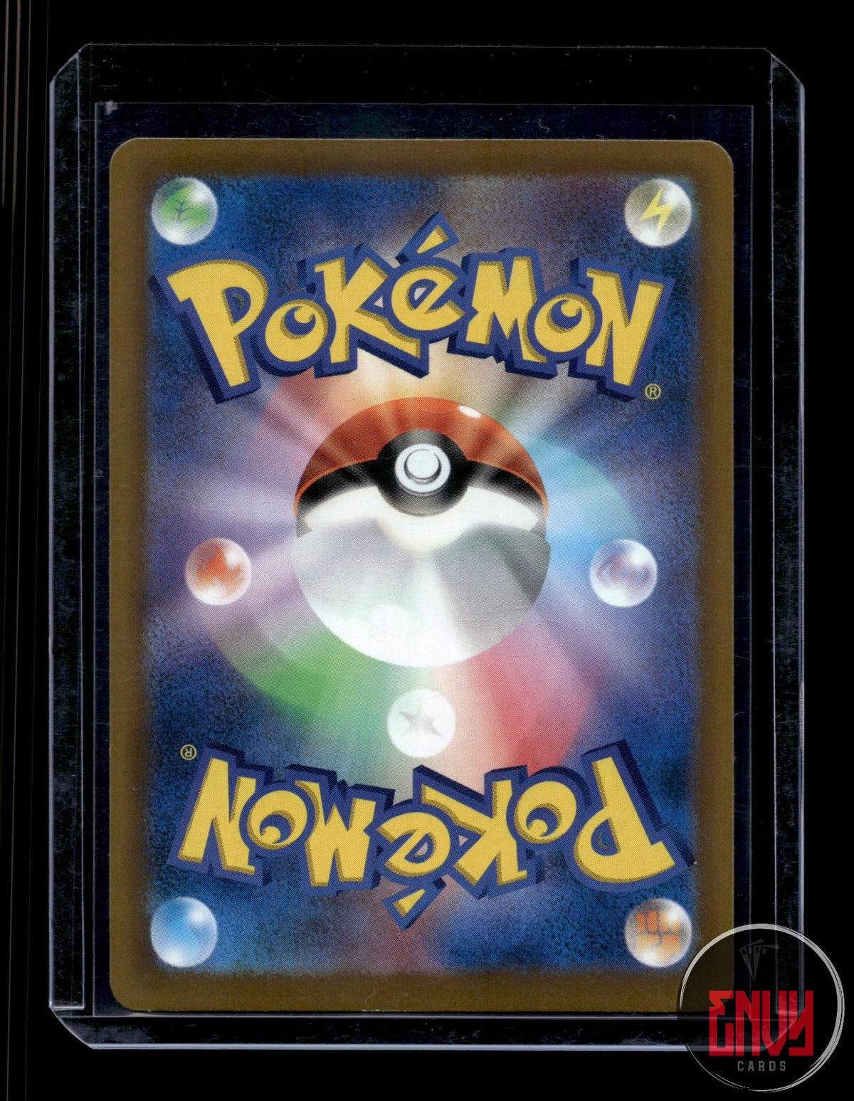 Azurill NM 086/076 AR M6: Storm Emeralda Pokemon Japanese Holo