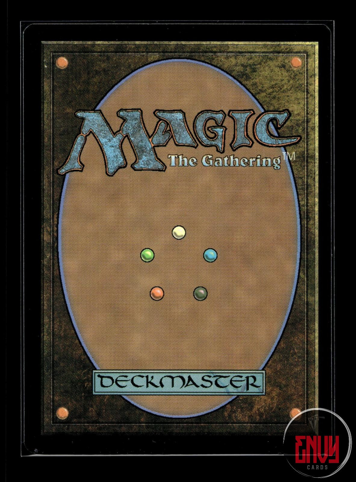 Dark Ritual (Borderless) NM 131 Commander: Teenage Mutant Ninja Turtles Foil