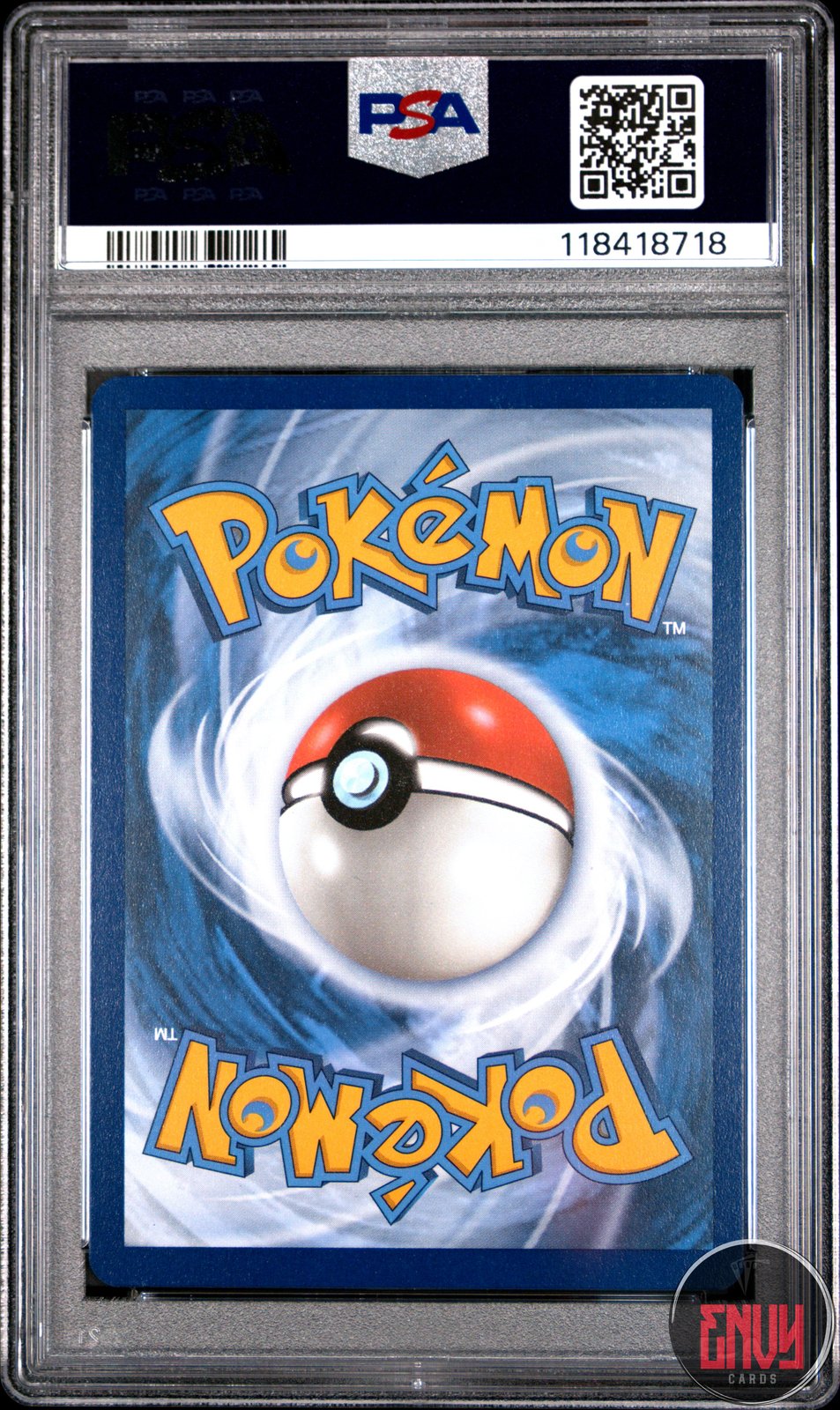 Eevee 173/131 Prismatic Evolutions Elite Trainer Box Pokemon PSA 10