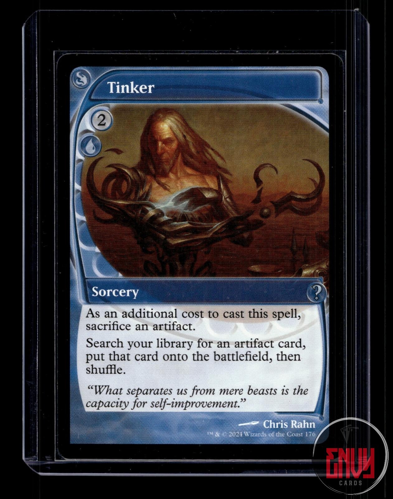 Tinker (Future Sight) LP 176 Uncommon Mystery Booster 2 Magic: The Gathering
