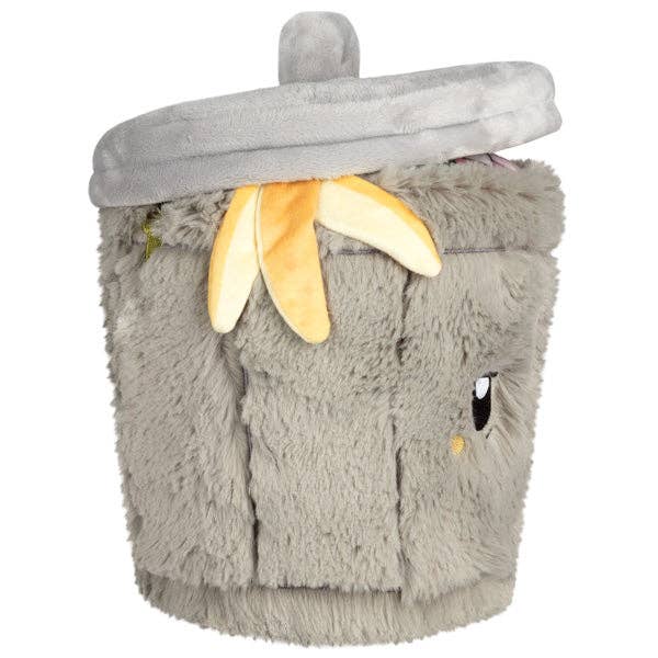 Squishable - Squishable - Mini Trash Can Plush