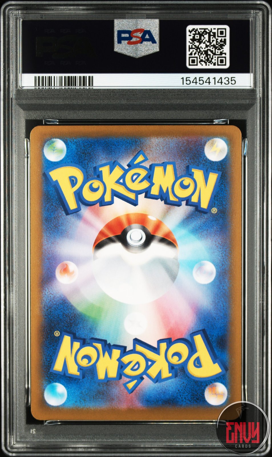 Meowth EX 114 Special Art Rare M3-nullifying Zero Pokemon Japanese PSA 10