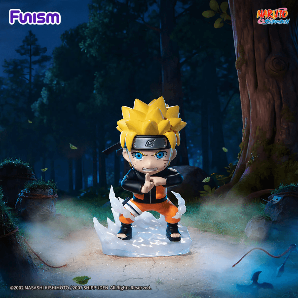 NARUTO SHIPPUDEN Chronicles: Great Ninja War Series Blind Box Vol.1