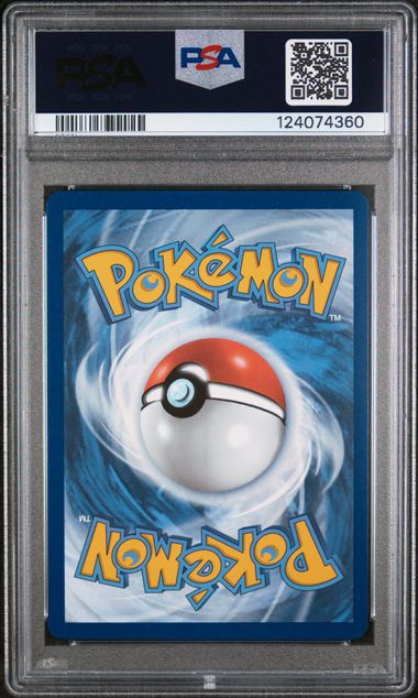 Cynthia's Garchomp EX UR Destined Rivals PSA 10