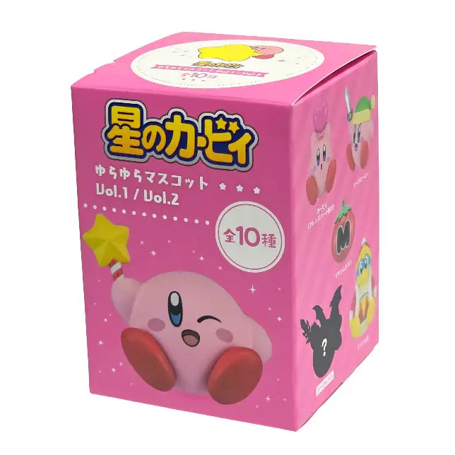Lionstar - Eikoh Kirby Series 1 Figure Blind Box Asst