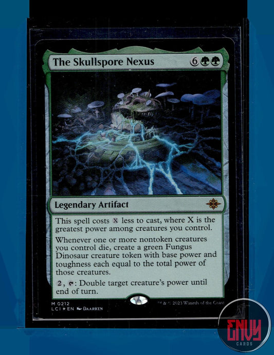 The Skullspore Nexus LP 212 The Lost Caverns of Ixalan Magic: The Gathering Foil