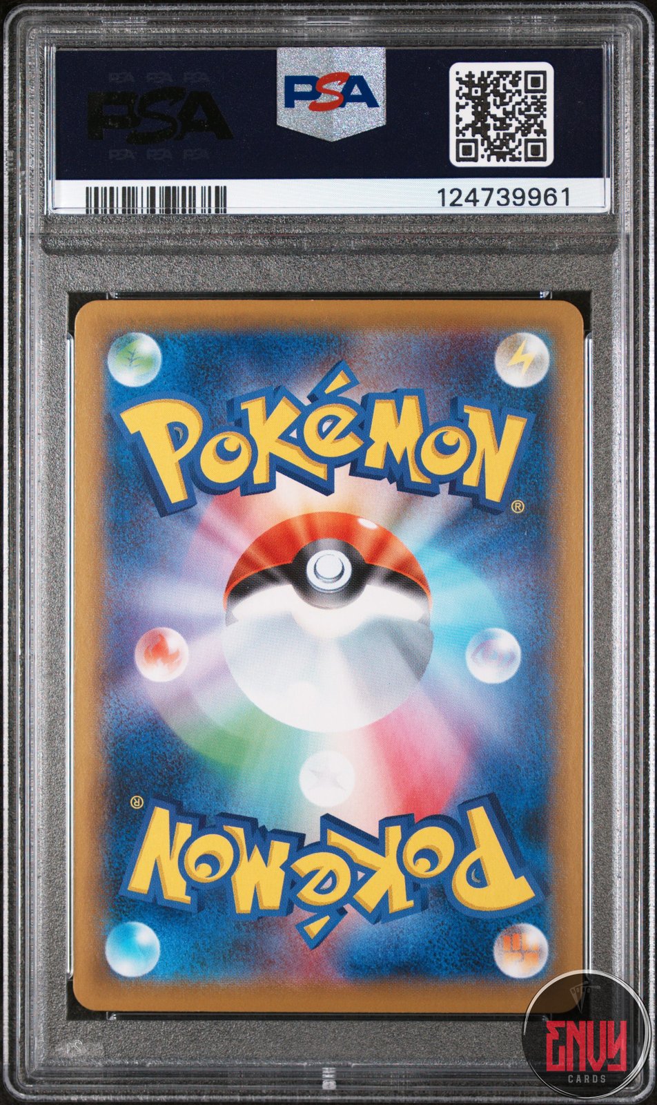 Tyranitar V 077 Single Strike Master Pokemon Japanese PSA 10