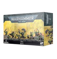 Orks: Boys