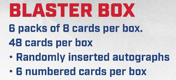 PULSE X BIG LEAGUE CHEW BASEBALL BLASTER BOX