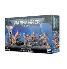 Warhammer 40,000 Adeptus Custodes: Custodian Wardens