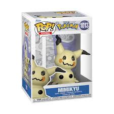 Mimikyu Funko Pop