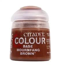 Citadel Mournfang Brown 12ML