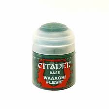 Citadel Waagh! Flesh
