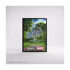 Gamegenic Magic: The Gathering Marvel’s Spider-Man Premium Art Sleeves