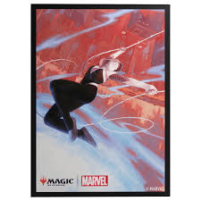 Gamegenic Magic: The Gathering Marvel’s Spider-Man Premium Art Sleeves