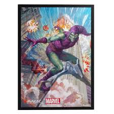 Gamegenic Magic: The Gathering Marvel’s Spider-Man Premium Art Sleeves