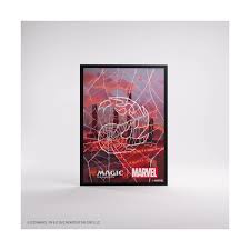 Gamegenic Magic: The Gathering Marvel’s Spider-Man Premium Art Sleeves