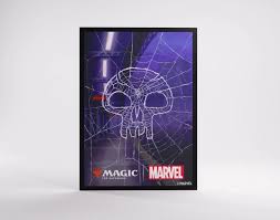 Gamegenic Magic: The Gathering Marvel’s Spider-Man Premium Art Sleeves