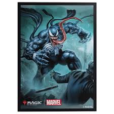 Gamegenic Magic: The Gathering Marvel’s Spider-Man Premium Art Sleeves