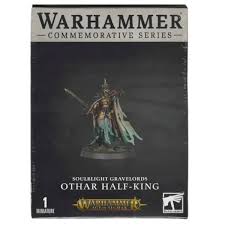 Warhammer Age of Sigmar Soulbright Gravelords: Other The Half-King