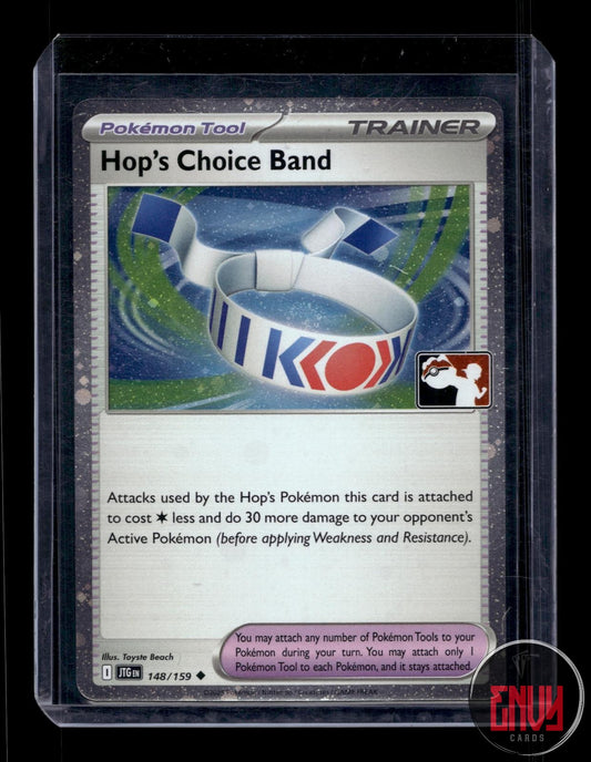 Hop’s Choice Cosmo HoloBand Near Mint 148/159Prize Pack Series Cards Pokemon