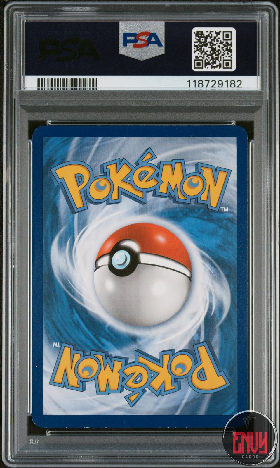 Pikachu EX Xy124 Red & Blue Collection Black Star Promo Pokemon PSA 7