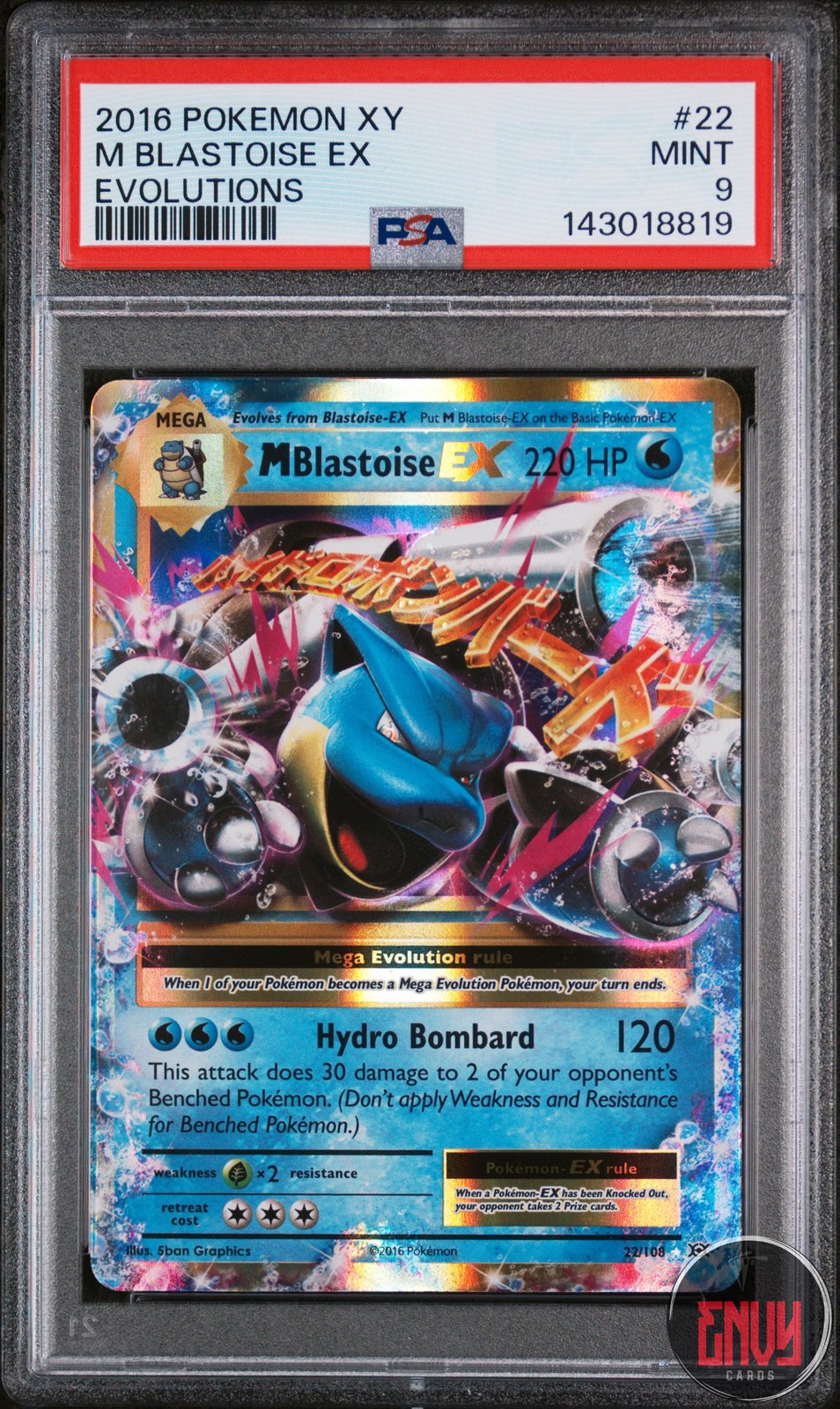 All Slabs – Envy Card Store
