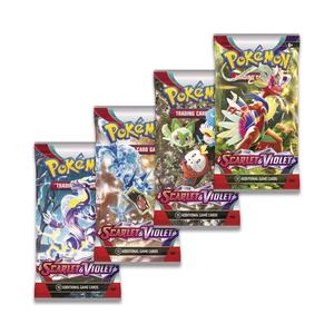 Scarlet & Violet Booster Display Box (36 Packs)