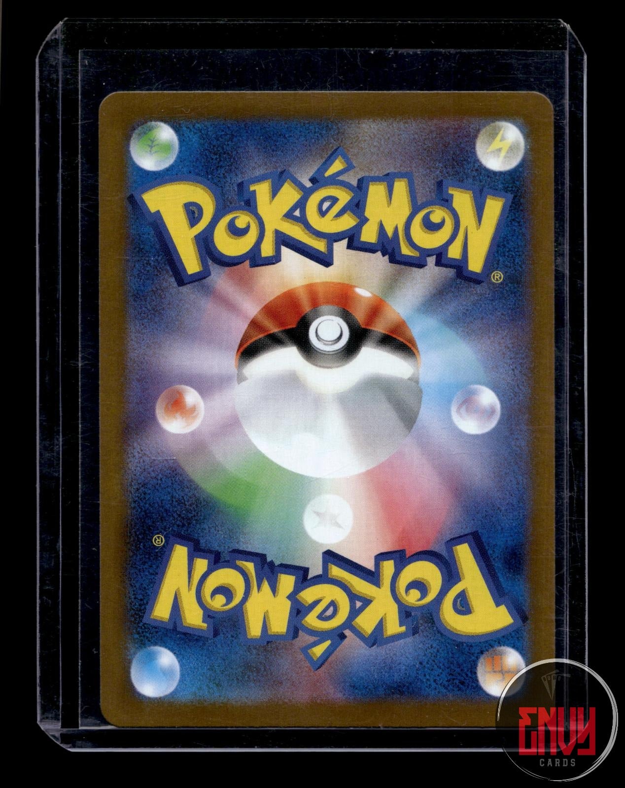 N's Zoroark EX NM 127/100 Special Art Rare Battle Partners Pokemon Japanese Holo