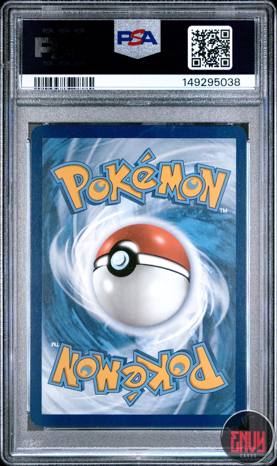 Squirtle 170/165 Illustration Rare 151 Pokemon PSA 9