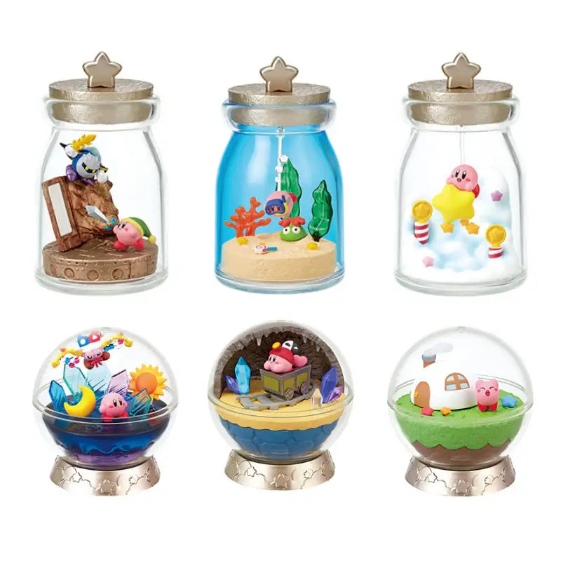 Lionstar - Kirby Terrarium Dx Memories Blind Box