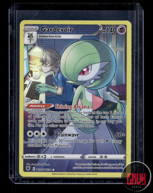 Gardevoir NM TG05/TG30 Astral Radiance Trainer Gallery Pokemon Holo