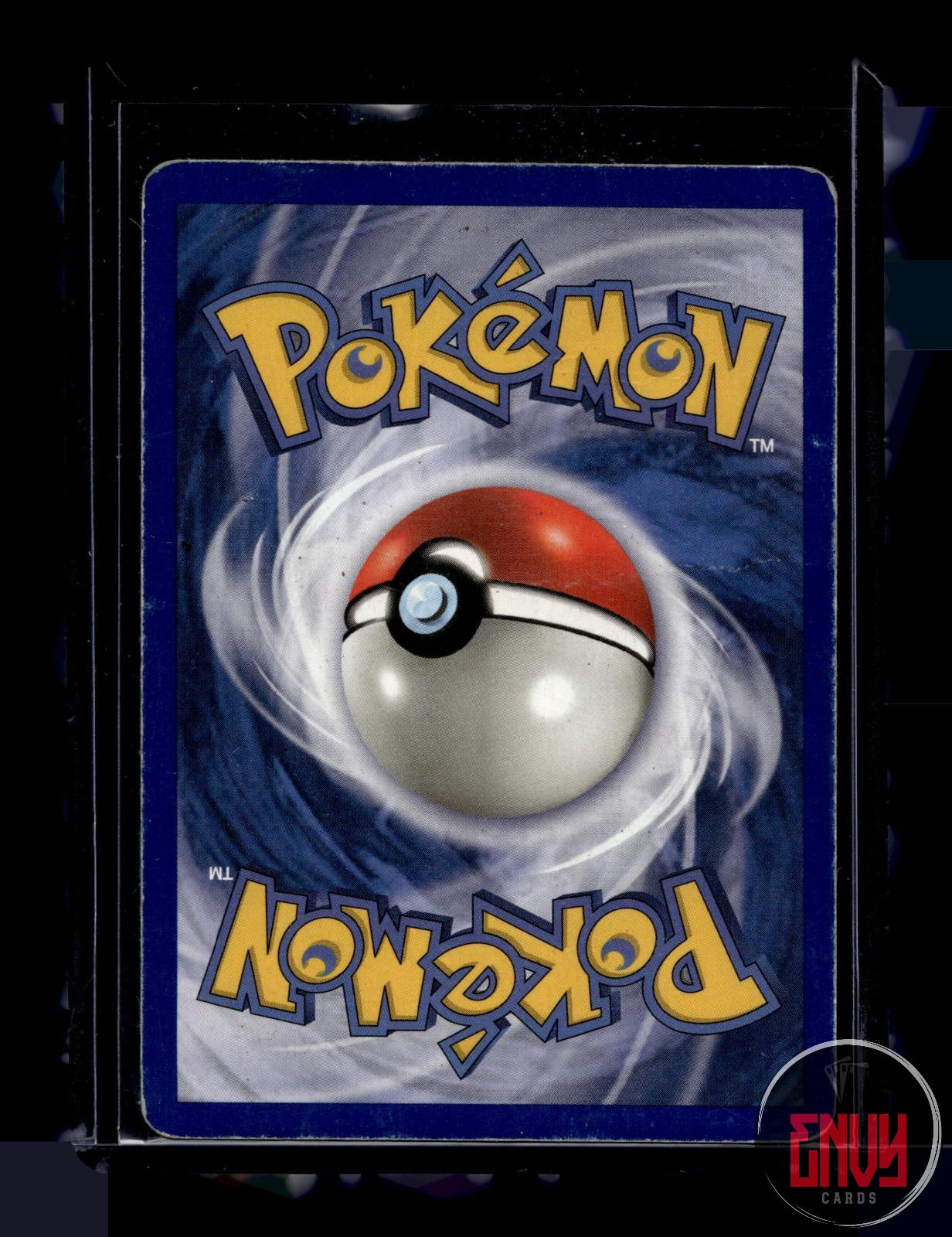 Gengar Damaged 20/62 Rare Fossil Pokemon 1st Edition