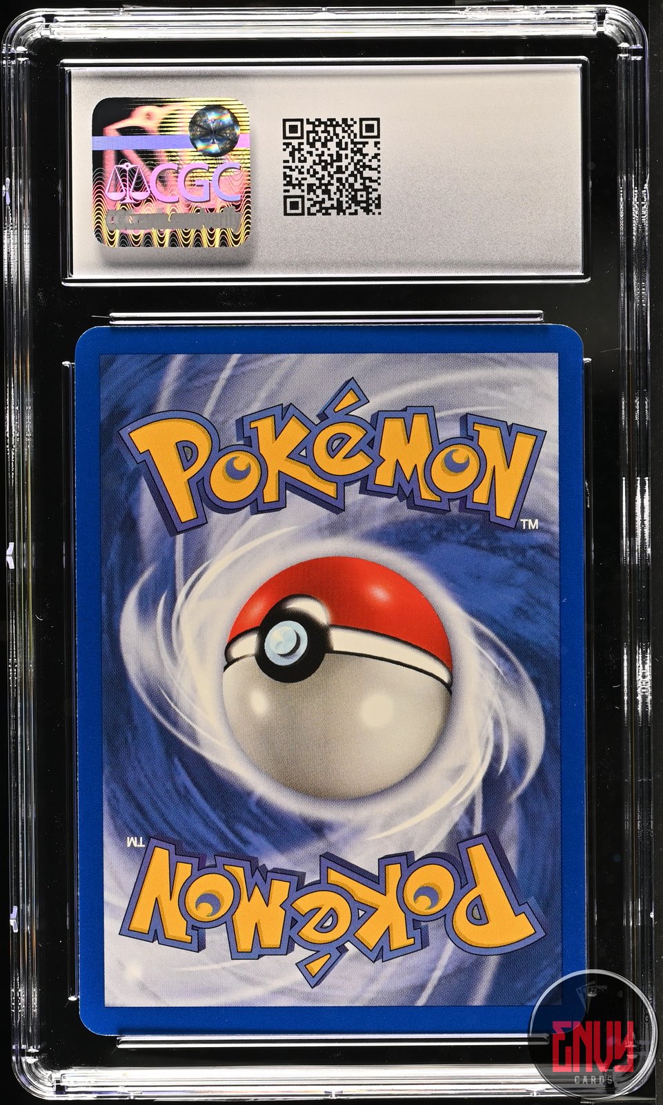 Psyduck 65/82 Team Rocket - 1st Ed. Pokemon CGC 10 Gem Mint
