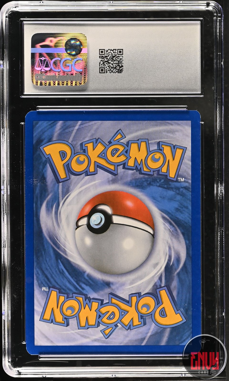 Champions Festival Bw95 World Championships Pokemon CGC 8.5 Nm/Mint+