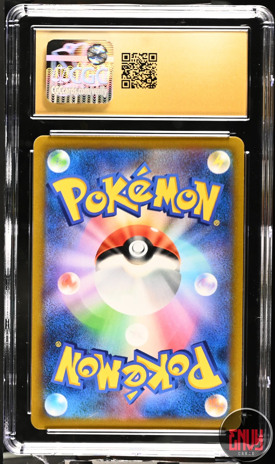 Charizard Vstar 015/100 Holo Star Birth Pokemon Japanese CGC 10 Pristine