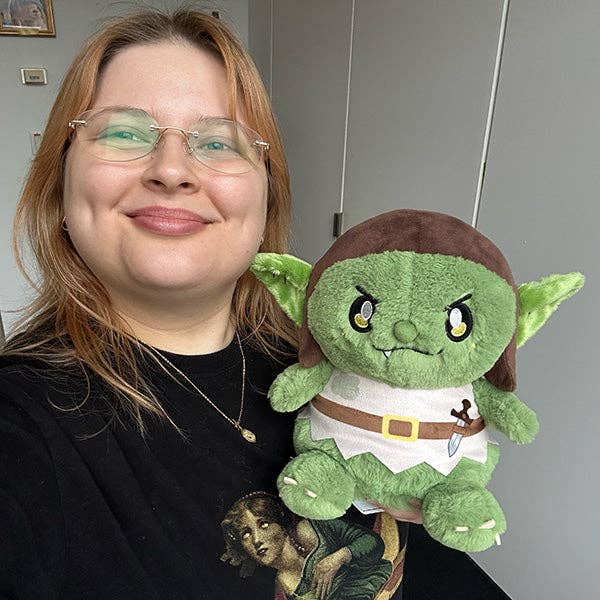Squishable - Squishable - Goblin, Mini Plush