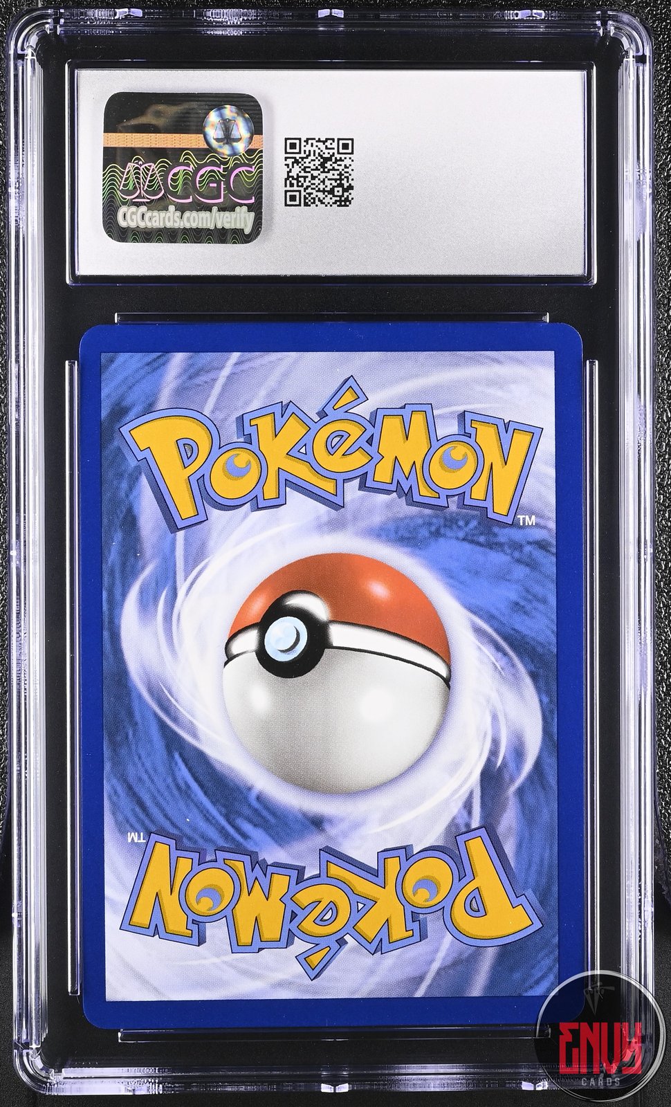 Mew V 060/159 Holo Crown Zenith Pokemon CGC 10 Gem Mint