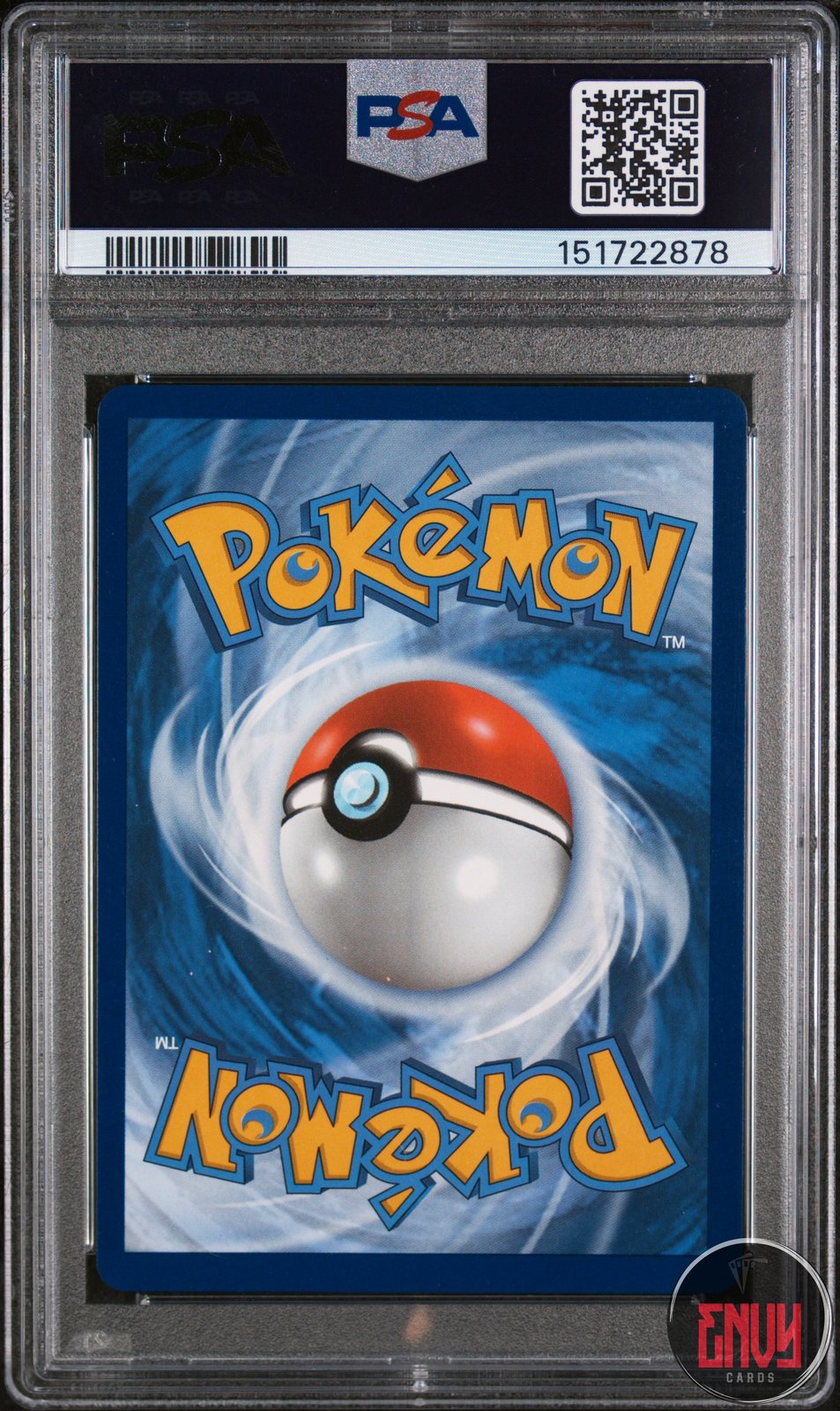 N's Plan 170/086 Special Illustration Rare Black Bolt Pokemon PSA 9 Mint