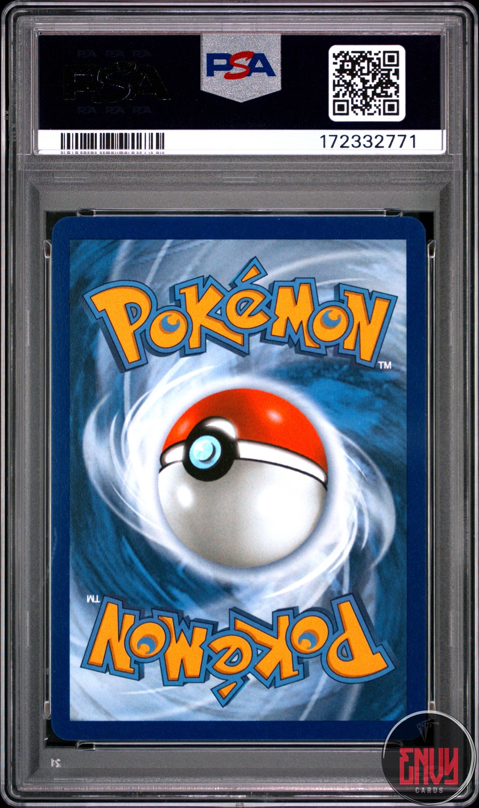 Squirtle 039 First Partner Illustration Collection Series 1 Pokemon PSA 10