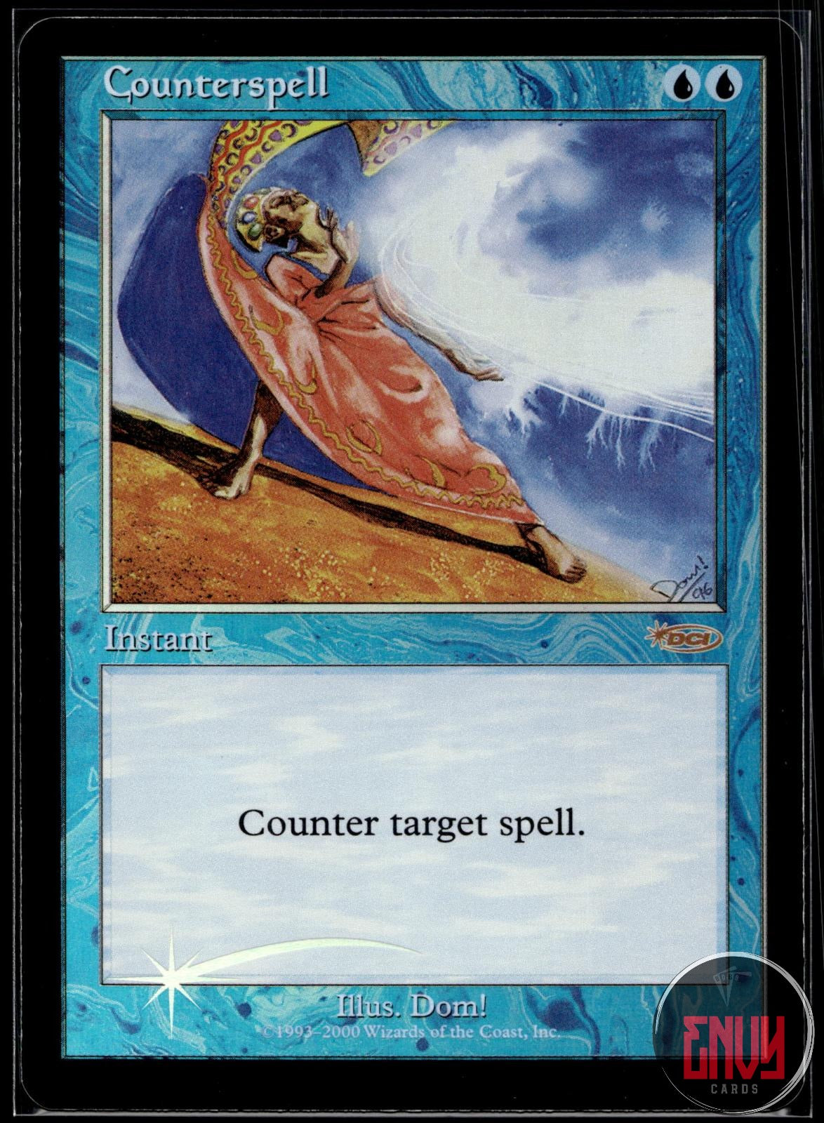 Counterspell Near Mint Promo Judge Promos Foil