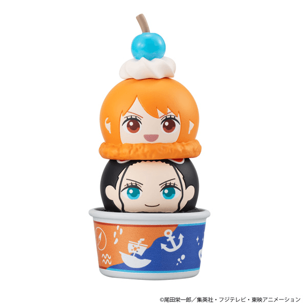 Tsumichen Stack up & Change ONE PIECE