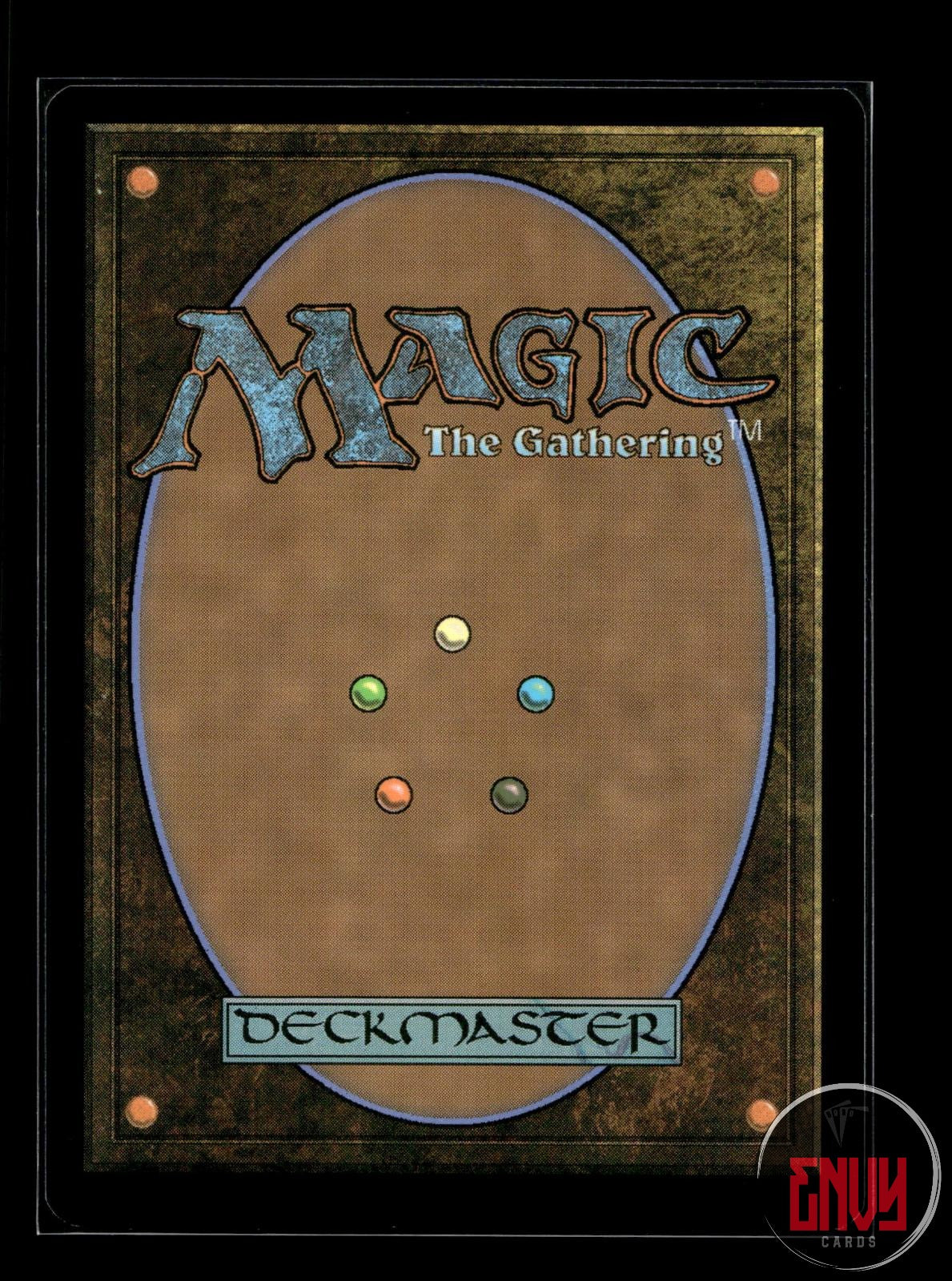 Training Center (Borderless) Near Mint 665 Rare Commander Masters