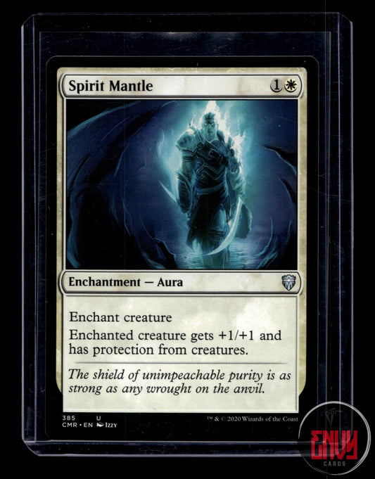 Spirit Mantle Lightly Played 12 Uncommon Planechase Anthology